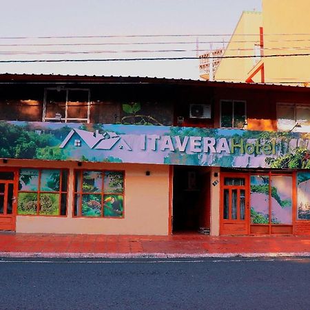 Hotel Itavera بويرتو إجوازو المظهر الخارجي الصورة