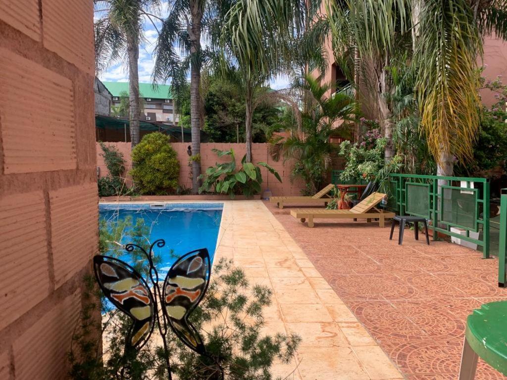 Hotel Itavera بويرتو إجوازو المظهر الخارجي الصورة