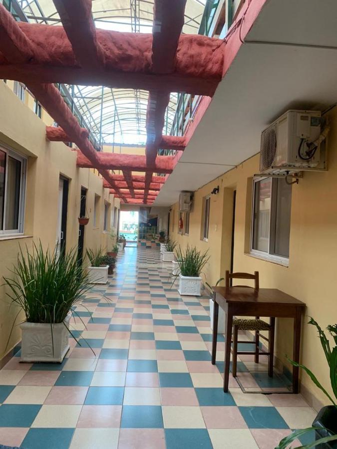 Hotel Itavera بويرتو إجوازو المظهر الخارجي الصورة