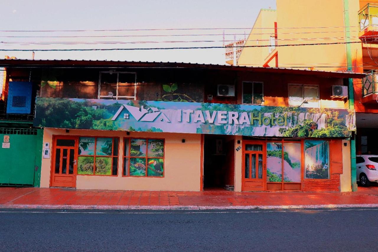 Hotel Itavera بويرتو إجوازو المظهر الخارجي الصورة