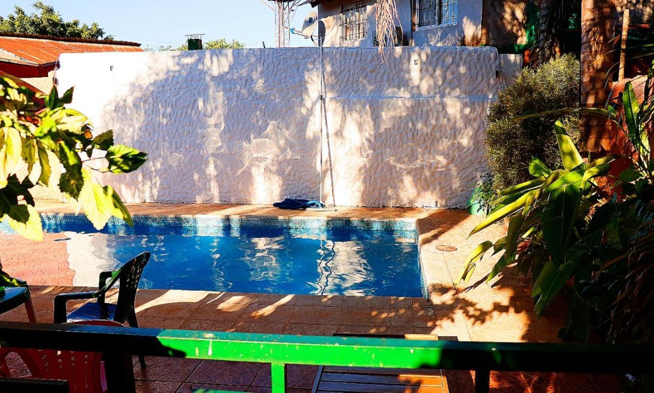 Hotel Itavera بويرتو إجوازو المظهر الخارجي الصورة