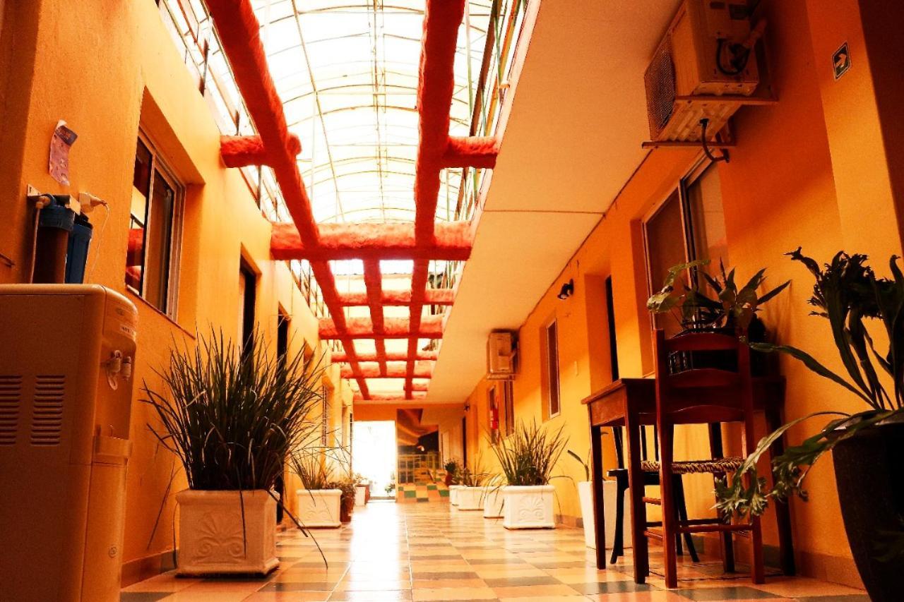 Hotel Itavera بويرتو إجوازو المظهر الخارجي الصورة