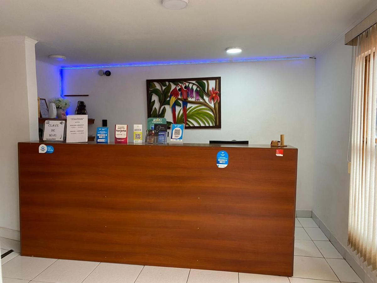 Hotel Itavera بويرتو إجوازو المظهر الخارجي الصورة
