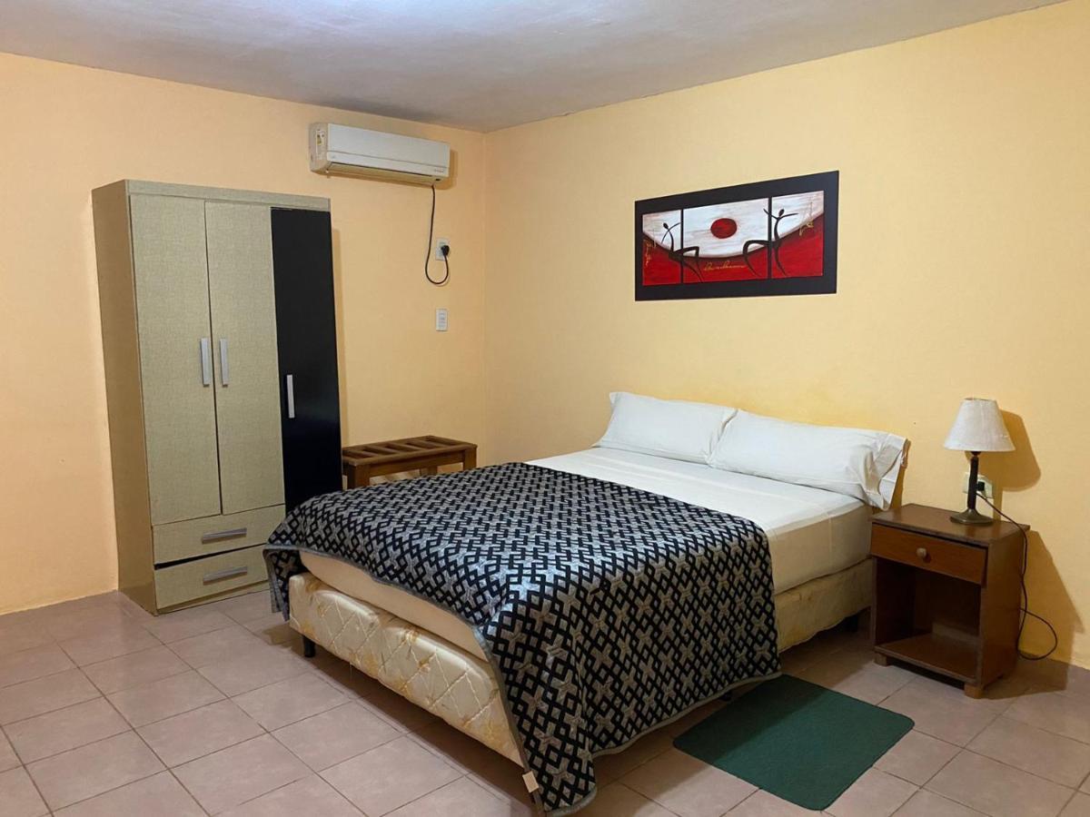 Hotel Itavera بويرتو إجوازو المظهر الخارجي الصورة
