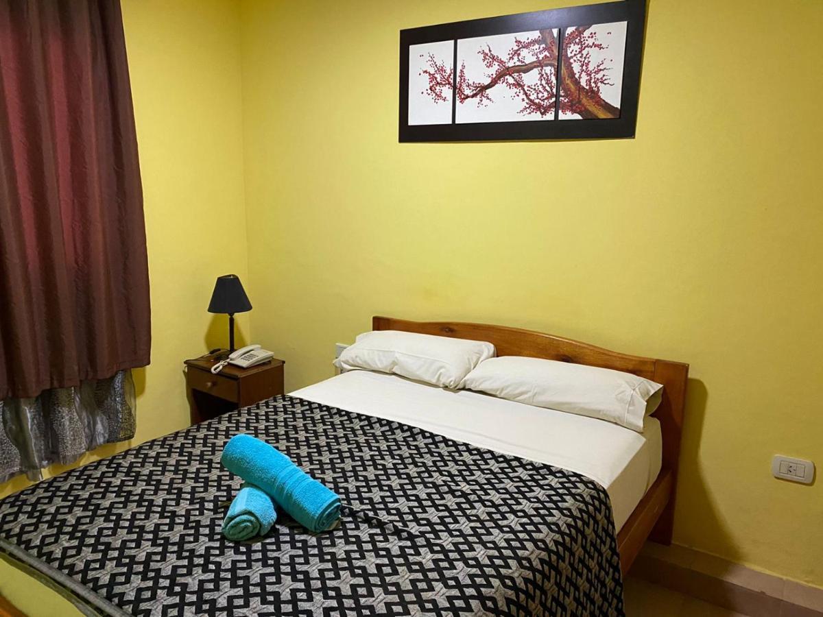 Hotel Itavera بويرتو إجوازو المظهر الخارجي الصورة