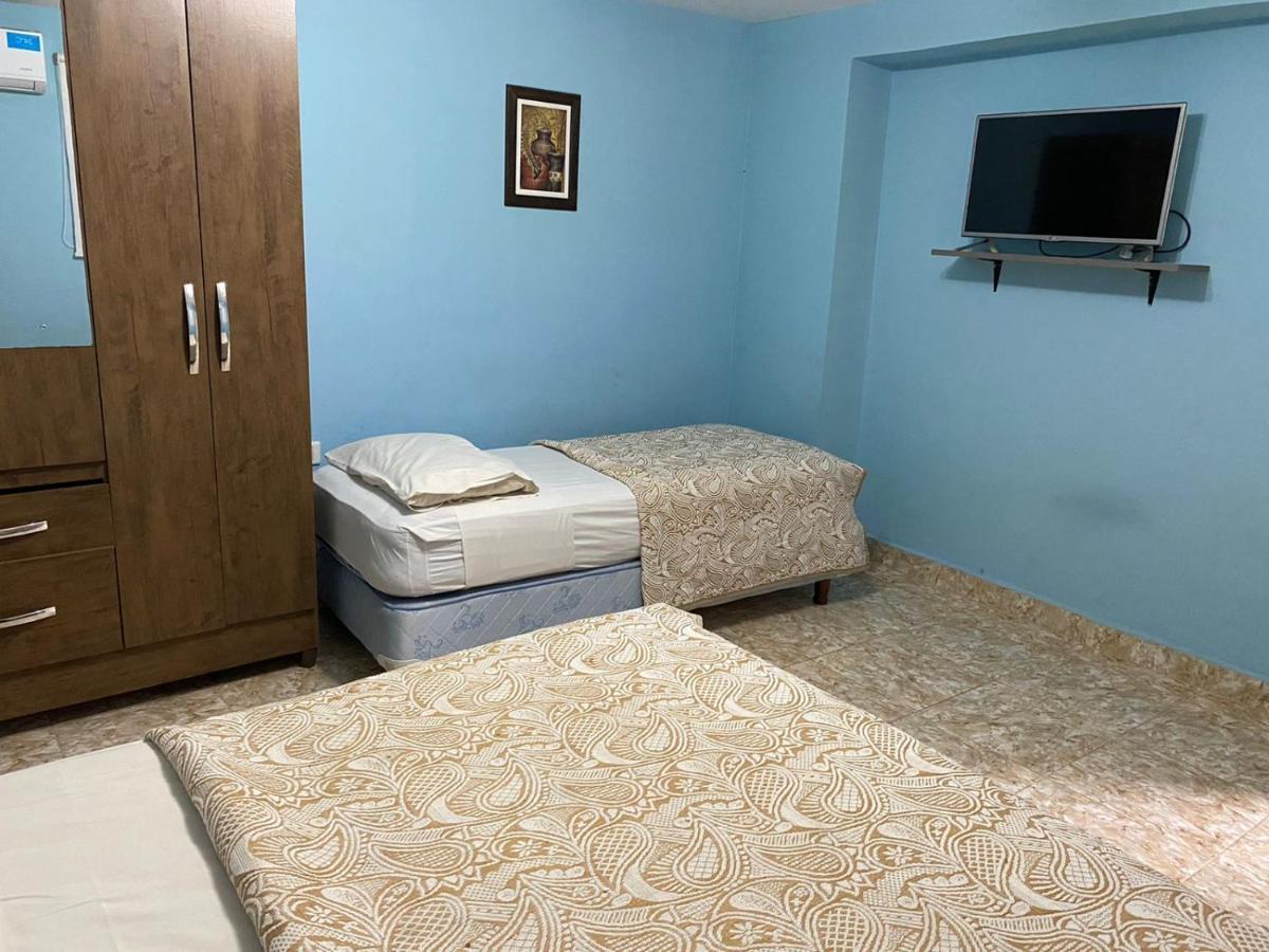 Hotel Itavera بويرتو إجوازو المظهر الخارجي الصورة
