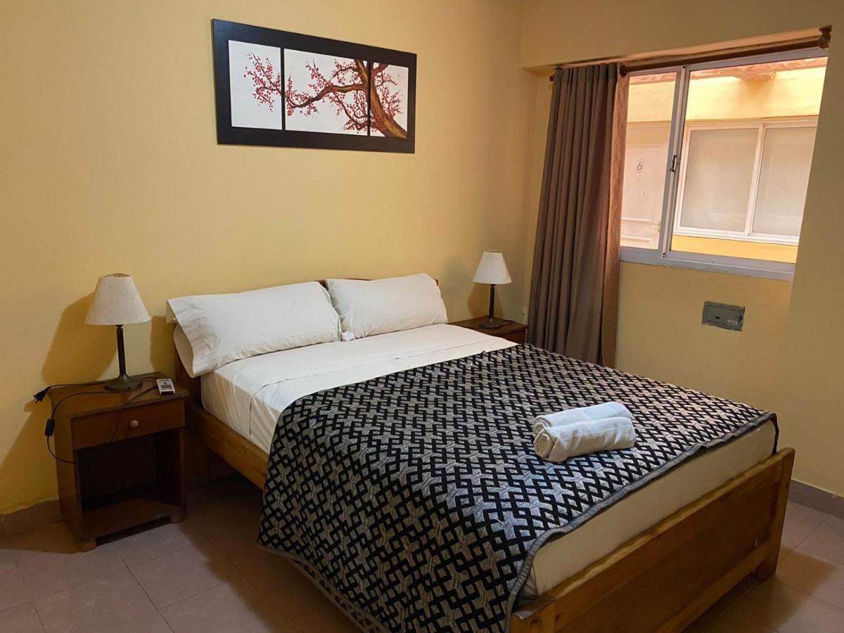 Hotel Itavera بويرتو إجوازو المظهر الخارجي الصورة