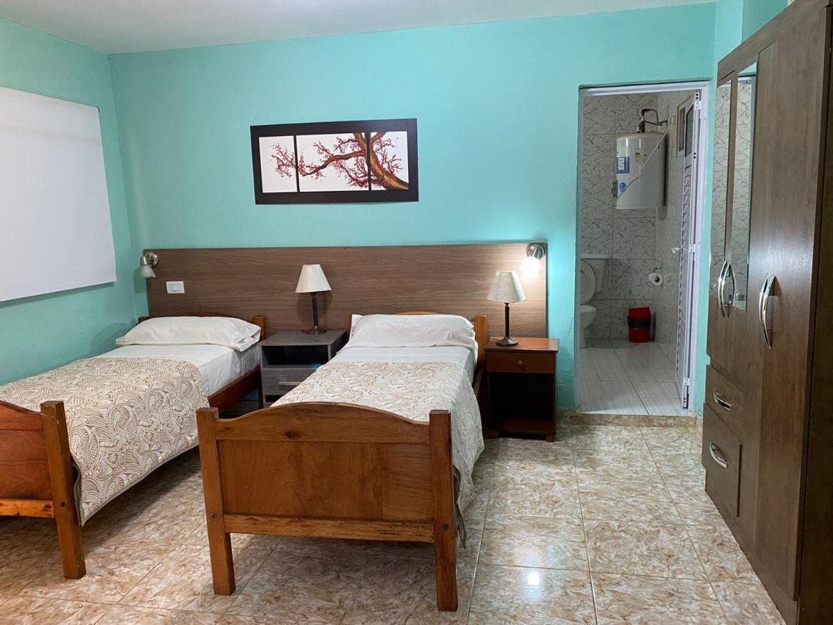 Hotel Itavera بويرتو إجوازو المظهر الخارجي الصورة
