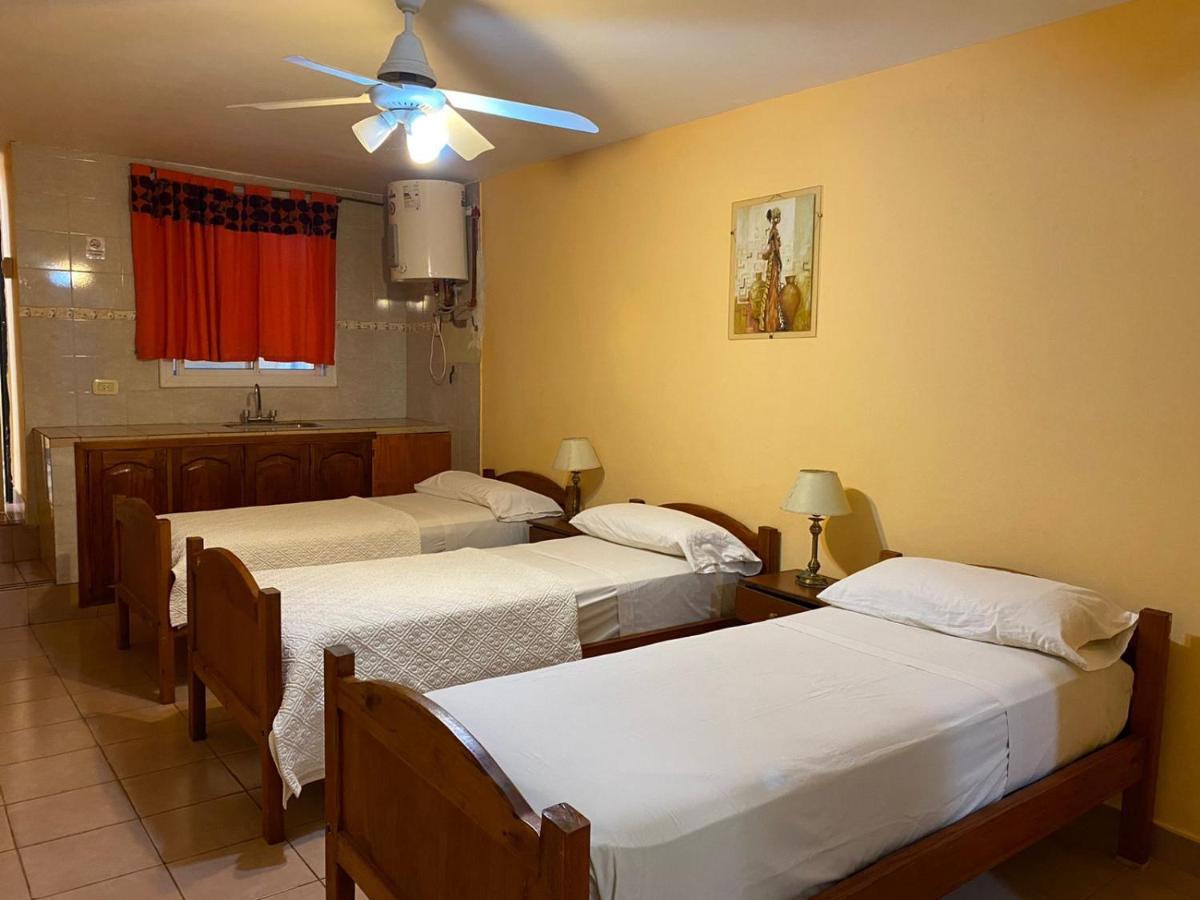 Hotel Itavera بويرتو إجوازو المظهر الخارجي الصورة