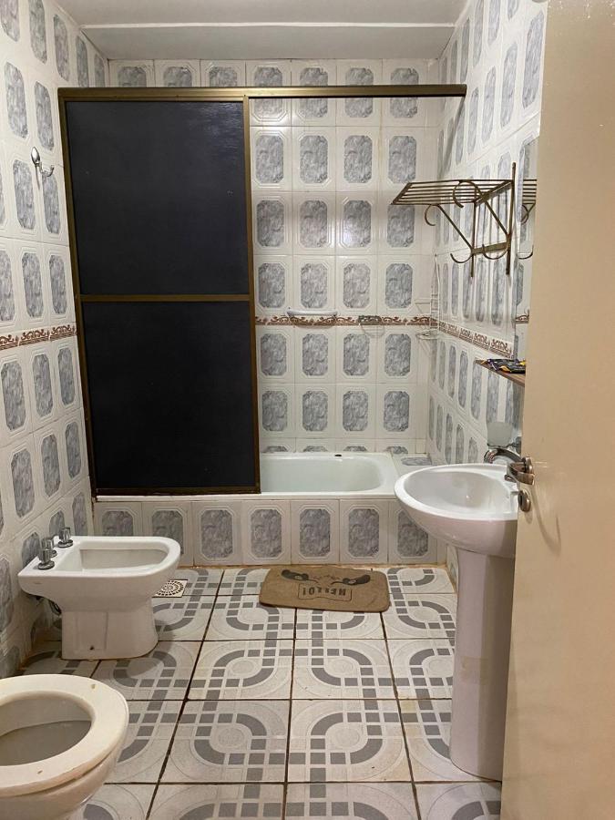 Hotel Itavera بويرتو إجوازو المظهر الخارجي الصورة